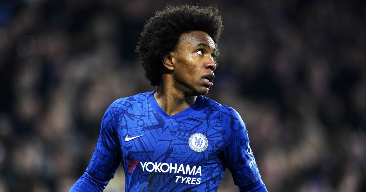 Chelsea razočarao Williana: Sve što sam htio je ta jedna godina