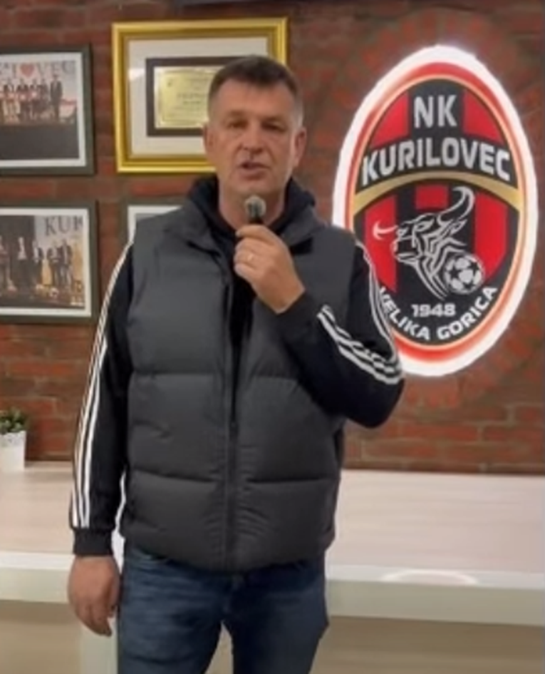 Predsjednik Kurilovca: Hvala građanskom, pardon, gospodskom klubu Dinamu