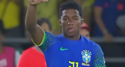 Realov 17-godišnji napadač debitirao je za Brazil