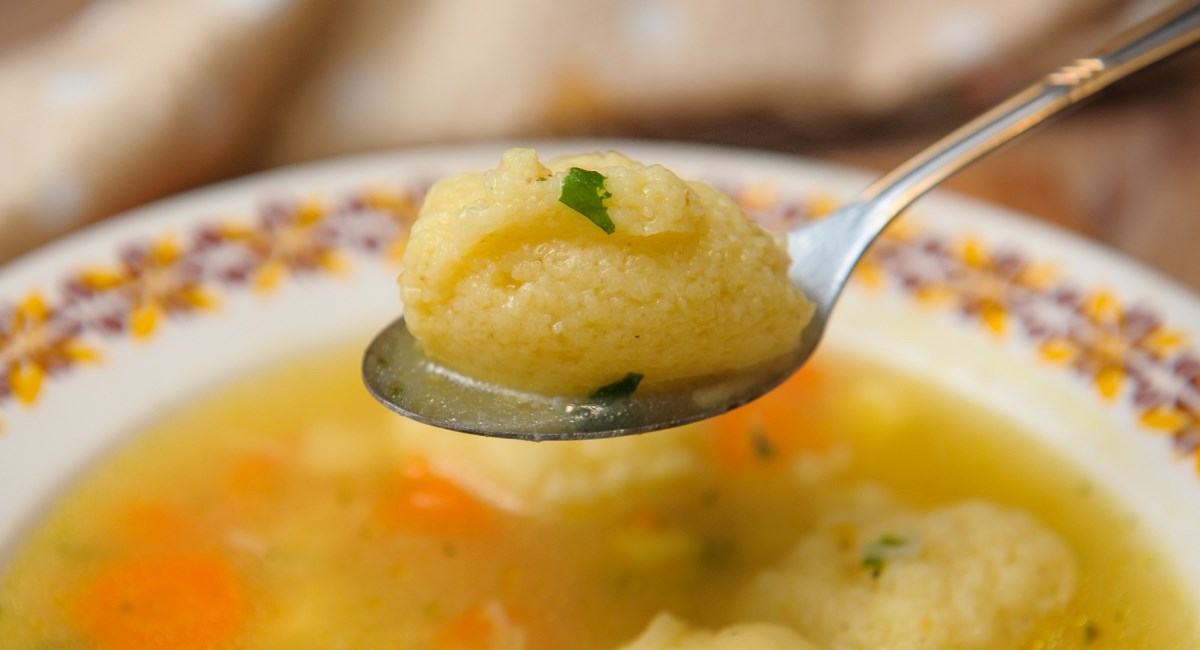 Griz knedle za juhu koje podsjećaju na one bakine, ispast će vam top uz ovaj recept