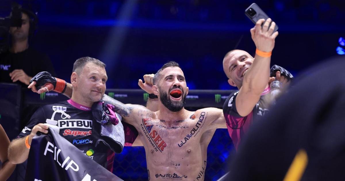 Bio jedan od BBB-a, a sad je pobijedio na FNC-u i viknuo: Ajmo, Dinamo