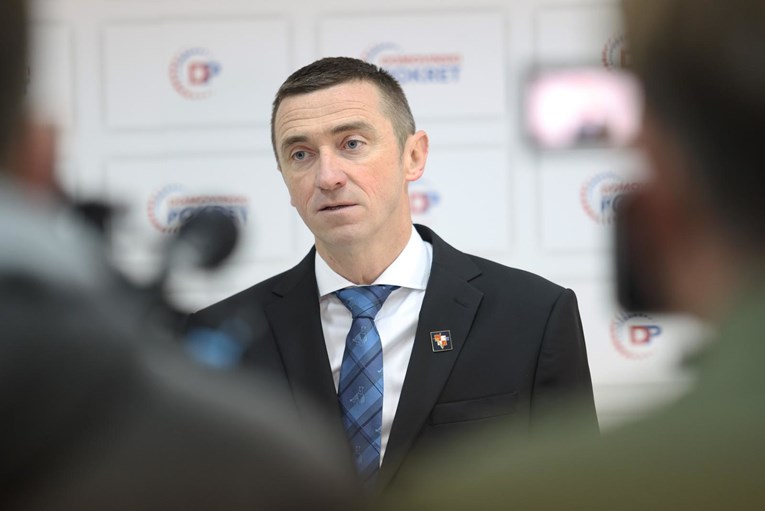 Pavliček: Drago mi je da je Penava uvidio svoju veliku grešku i progledao