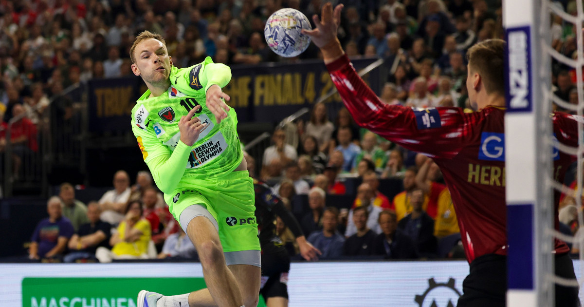Gidselov Fuchse izbacio Mandićev Magdeburg i ušao u finale Lige prvaka