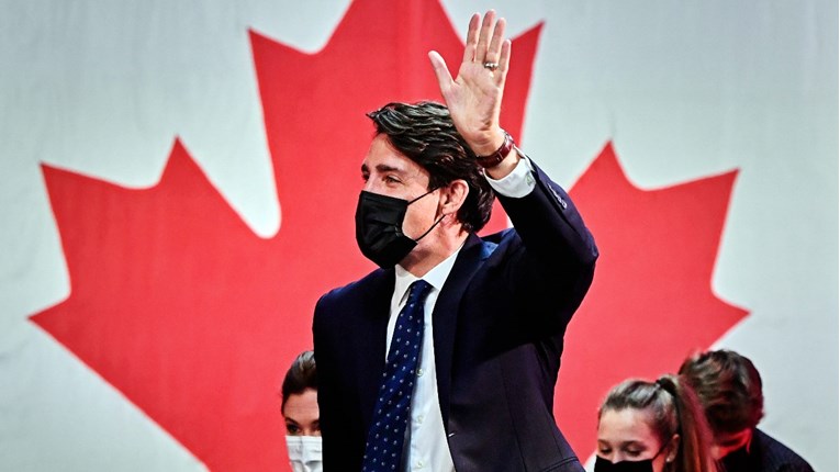 Trudeau pobijedio na izborima u Kanadi