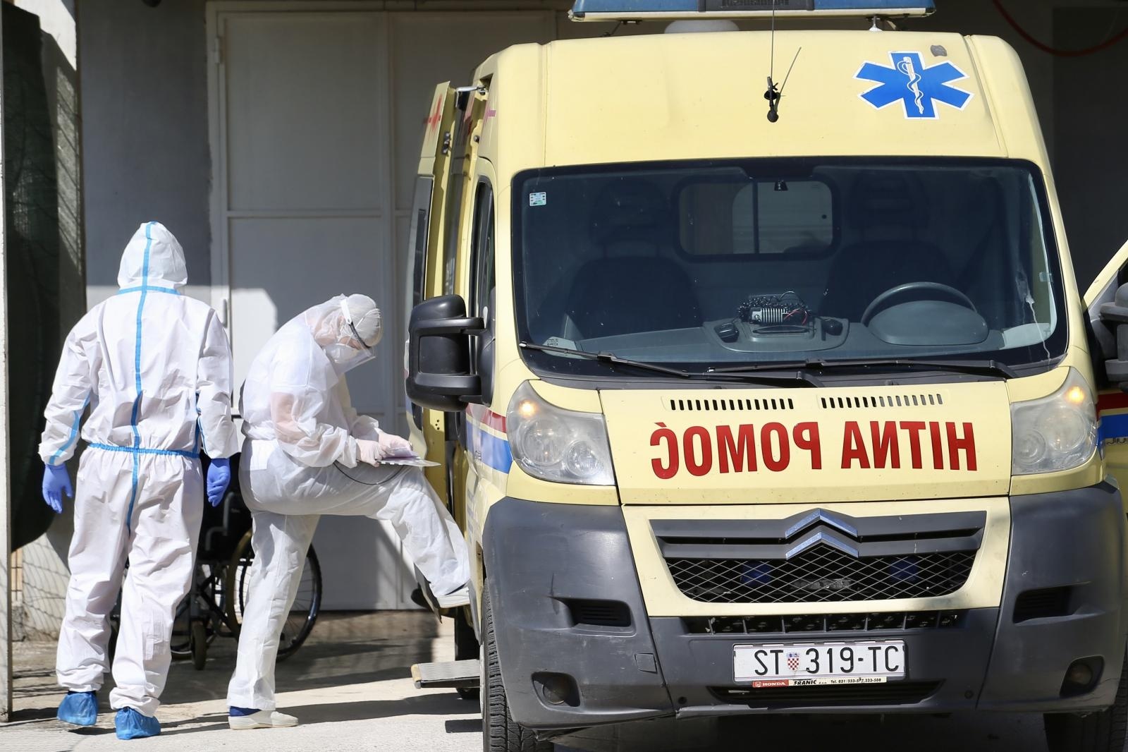 New data: 11 new coronavirus cases in Croatia, and four more people in hospitals
