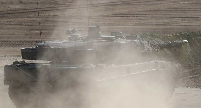 Nizozemska, Danska i Njemačka kupuju 100 tenkova Leopard 1 za Ukrajinu