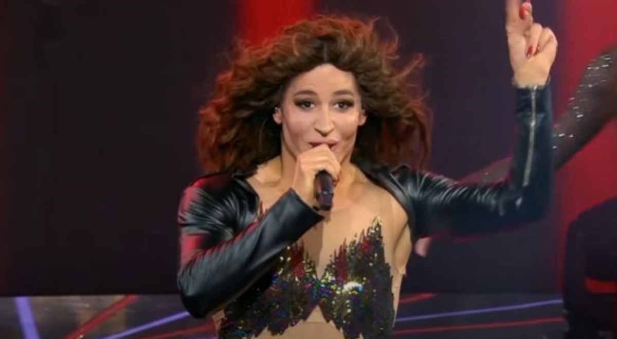 TLZP: Marko Braić kao vruća Eleni Foureira pobijedio, pogledajte njegov nastup