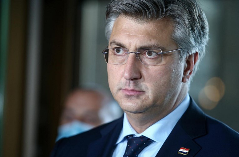 Plenković: Hrvatska snažno podupire europski put Sjeverne Makedonije