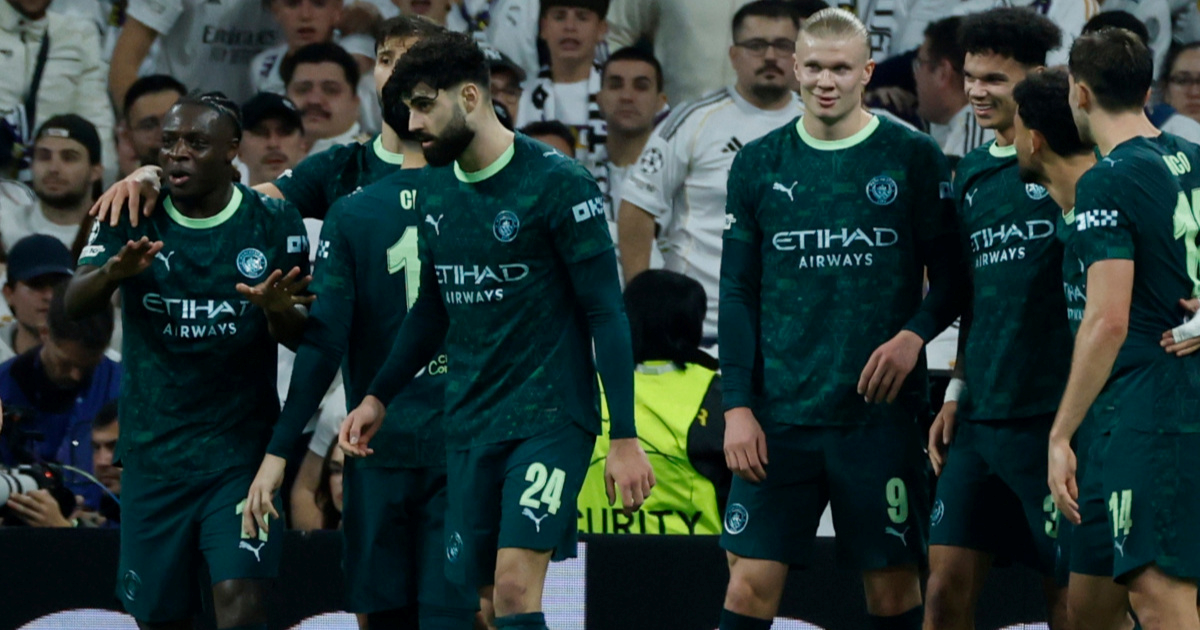 City preokretom pobijedio kod Reala. Veliki kiks Kovačeve Borussije