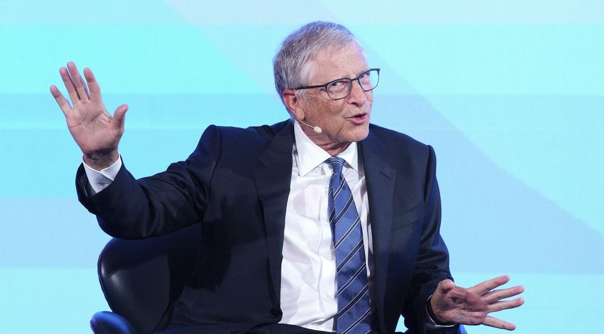 Bill Gates donira 99% bogatstva