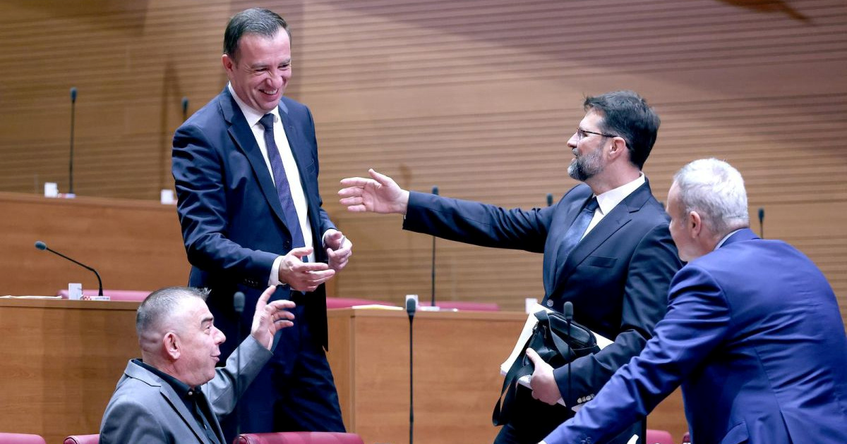 Sabor sutra raspravlja o novom poreznom paketu