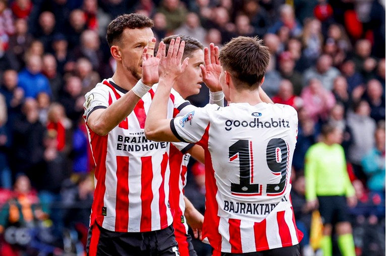 Perišićeva objava na PSV-ovom Instagramu je hit: Bravo, glavonja moj