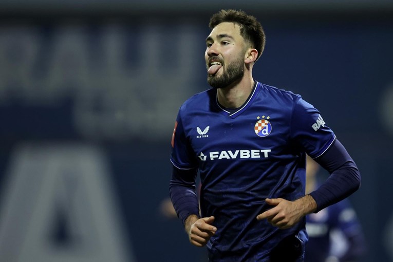 Pogledajte sjajnu akciju i gol Dinama Genku