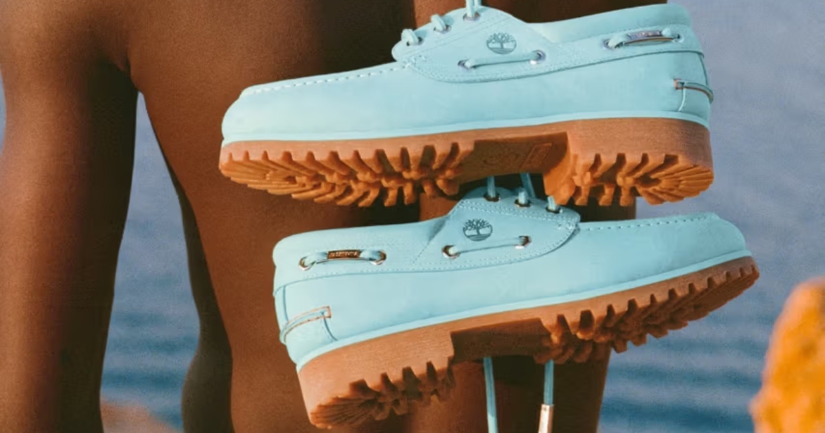 Timberland ima novi ljetni model koji privlači sve poglede