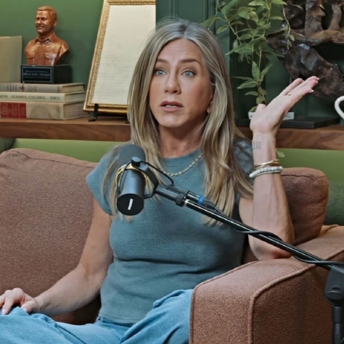 Jennifer Aniston o odrastanju u New Yorku: "Nekoliko puta su me opljačkali"