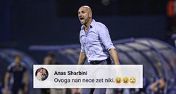 Anas Sharbini jednom rečenicom komentirao Sopića i postao hit na društvenim mrežama