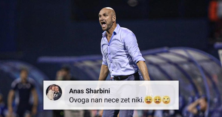 Anas Sharbini jednom rečenicom komentirao Sopića i postao hit na društvenim mrežama 