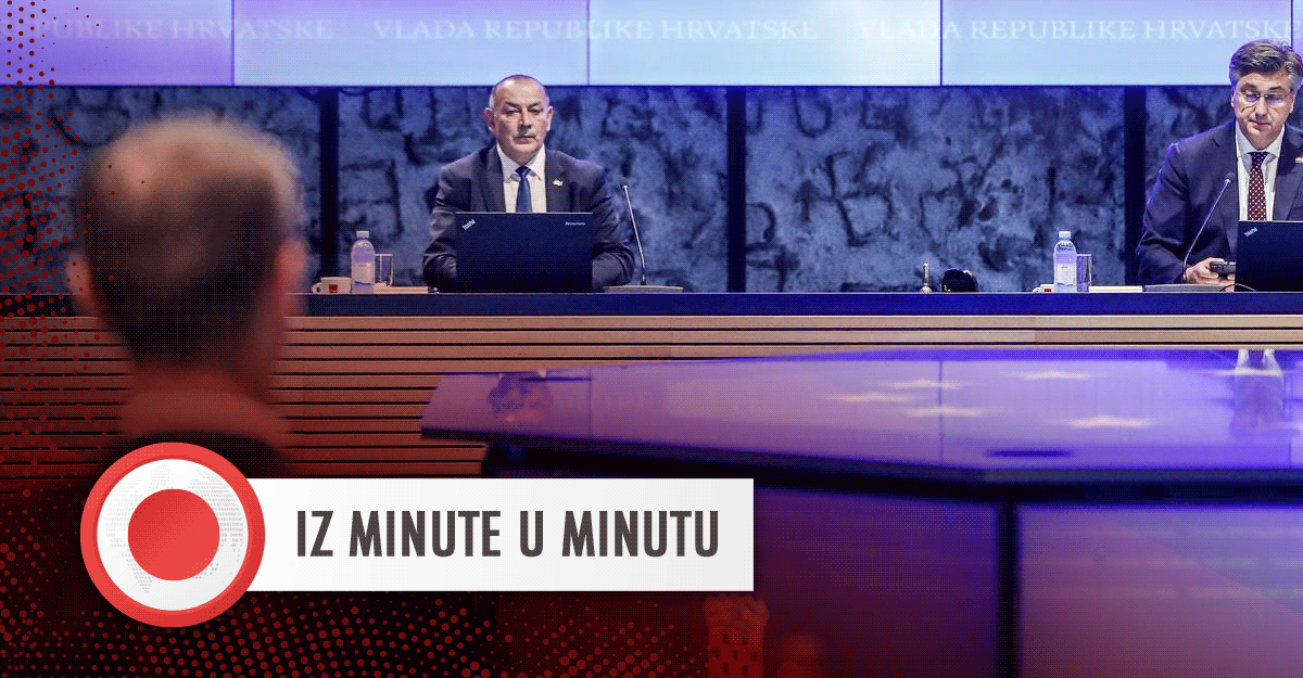 VIDEO Plenković o cijenama goriva: Mislim da smo to dobro izbalansirali