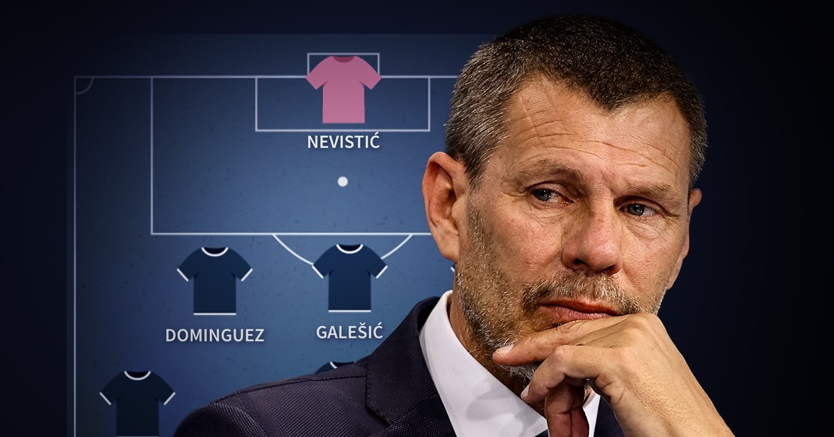 Dinamo je selektirao igrače po velikoj Bobanovoj ideji. Postoji bolje rješenje