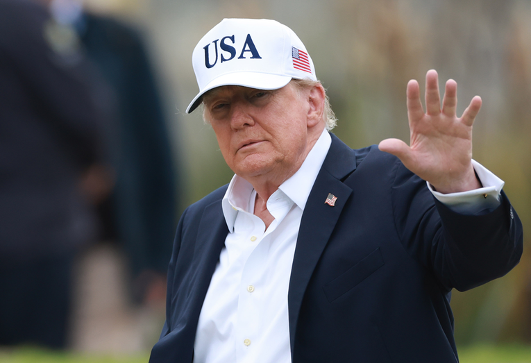 Trump: Zelenski uzrokuje nestašicu dizela. Mora prestati