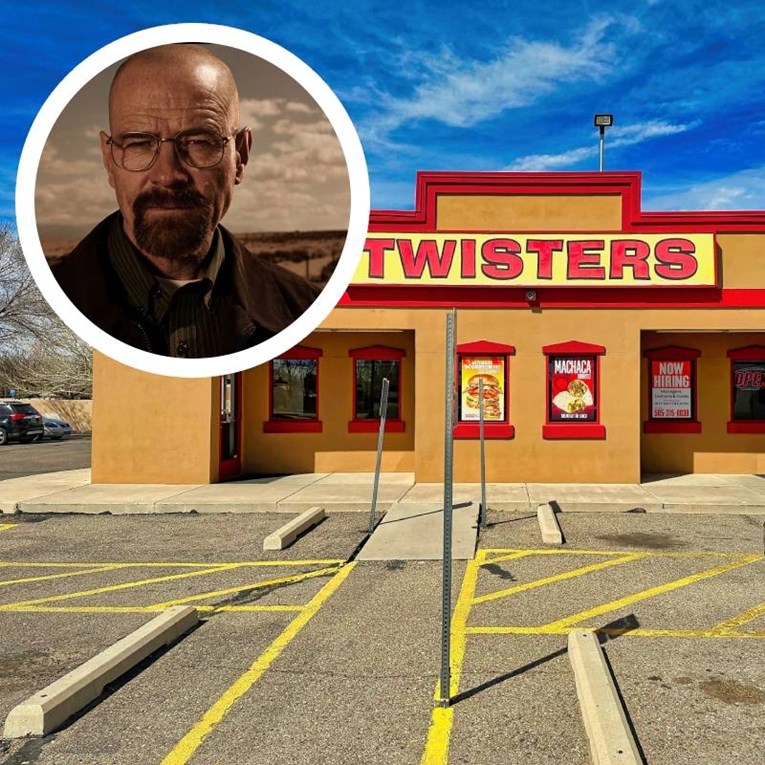 Sjećate se ovog restorana iz Breaking Bada? Još uvijek je totalni hit