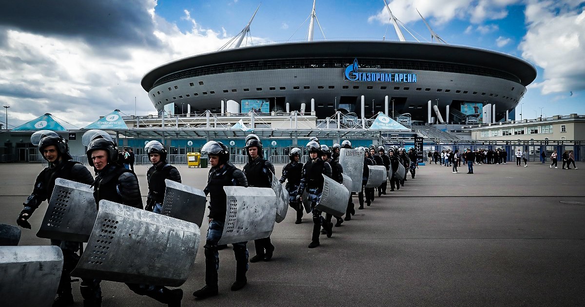 UEFA je Rusiji oduzela finale Lige prvaka, a sada hitno želi zadati udarac i Gazpromu