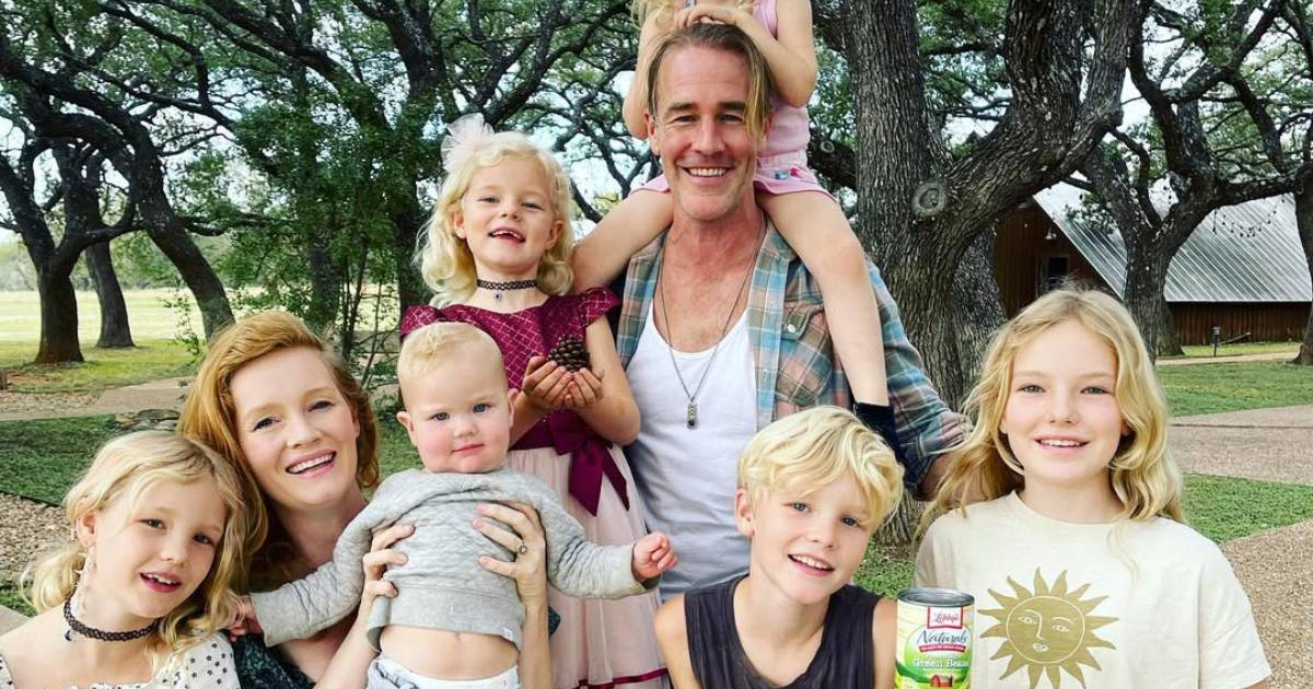 Udovica Jamesa Van Der Beeka pokrenula GoFundMe kampanju zbog financijskih poteškoća