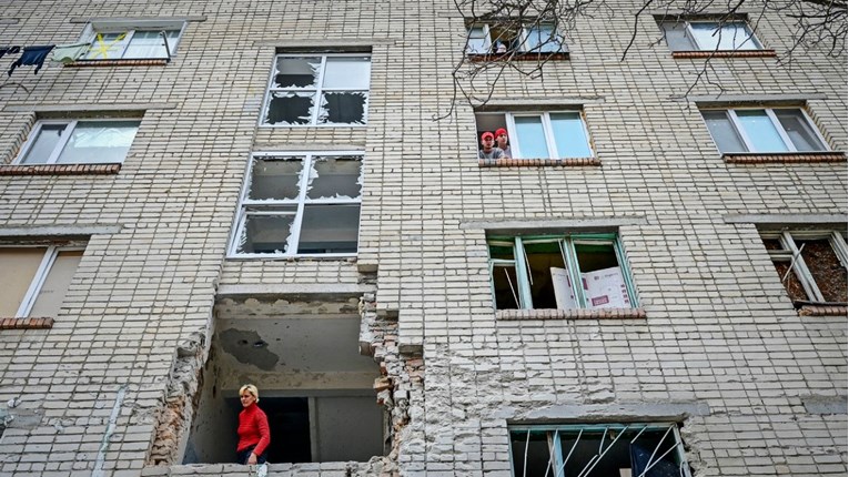Stanovnici granatiranog Mikolajiva: "Kopilad. Nek' naši bombardiraju Ruse"