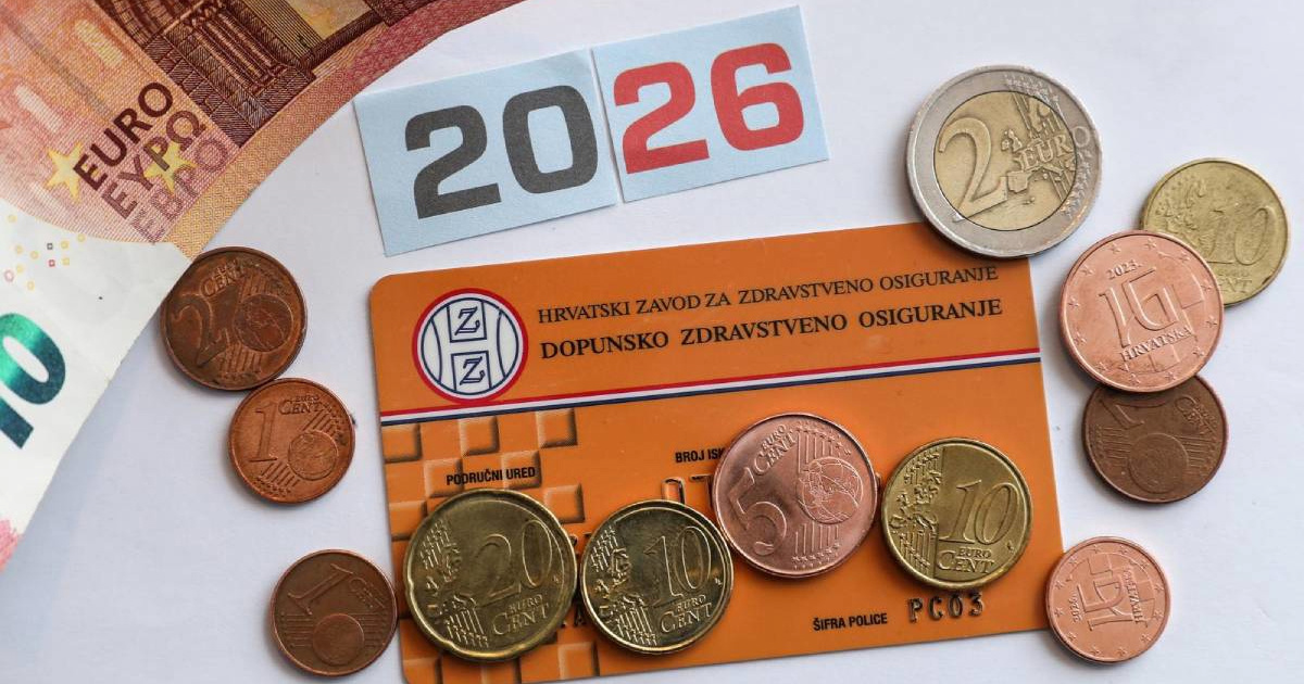Poskupjelo dopunsko osiguranje. HZZO: Sami izračunajte razliku