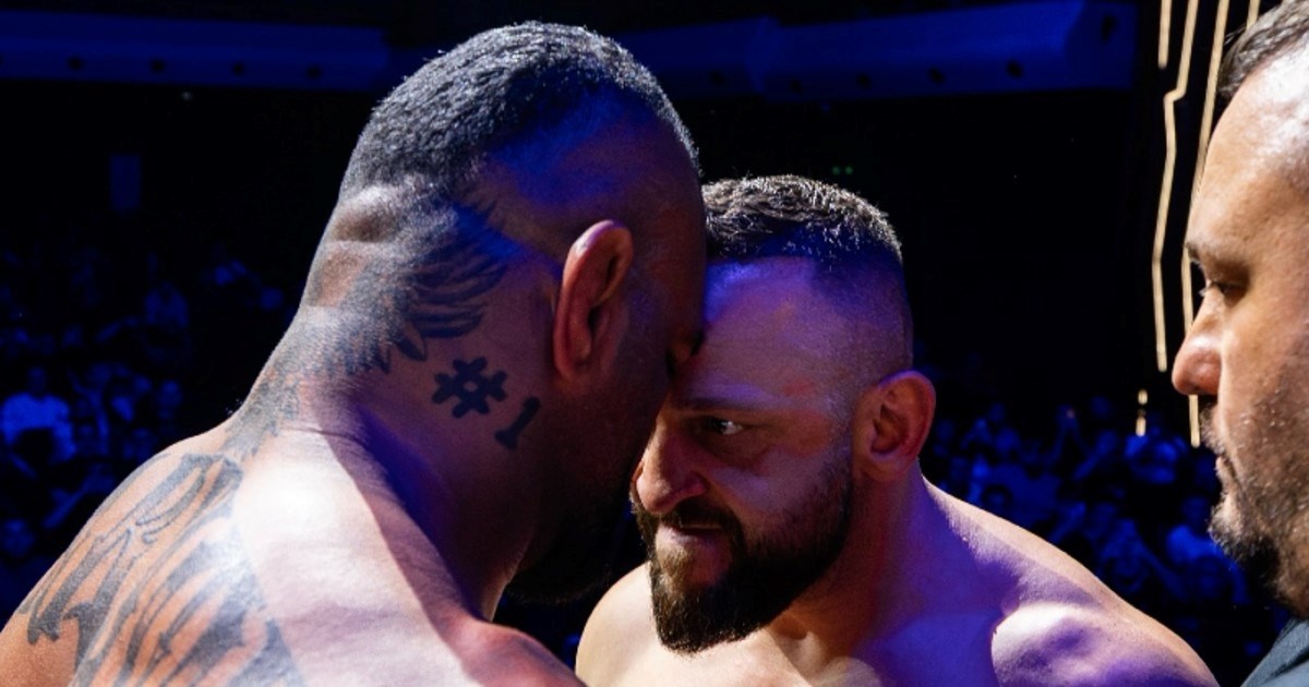 Moeil pobijedio Fabjana pa dogovorio borbu sa Stošićem: "Rocky je pravi ratnik"