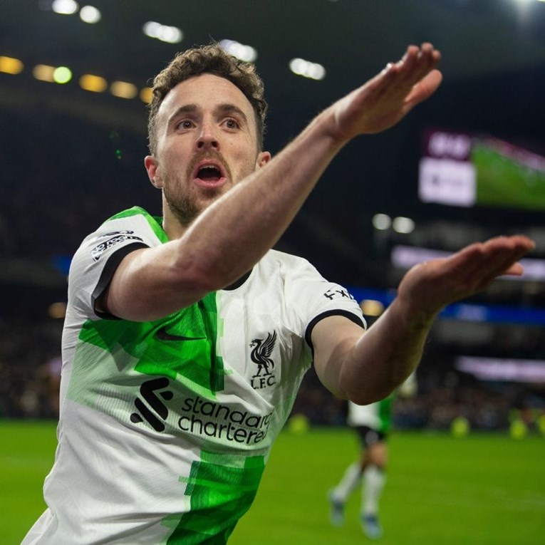 Svi su ga cijelu karijeru zvali Diogo Jota. Ali Portugalcu to nije bilo prezime