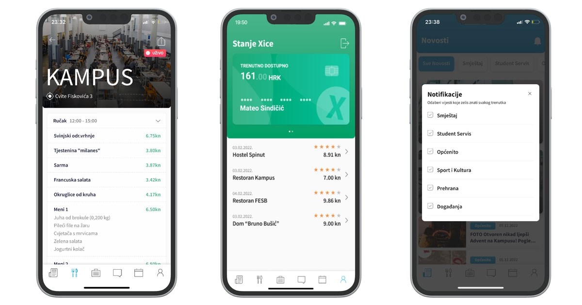 Splitski studenti razvili aplikaciju Unispot, evo o &#x10D;emu se radi