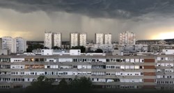 VIDEO Pogledajte fascinantan timelapse oluje nad Zagrebom