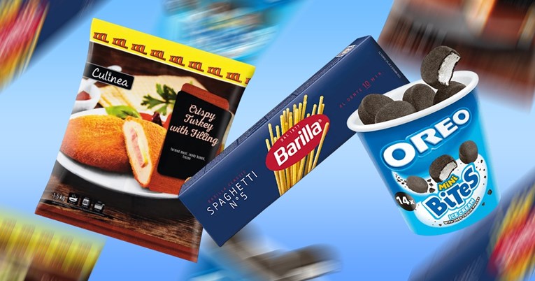 Cijene u trgovinama su upravo pale i više od 50%. Može se dosta uštedjeti