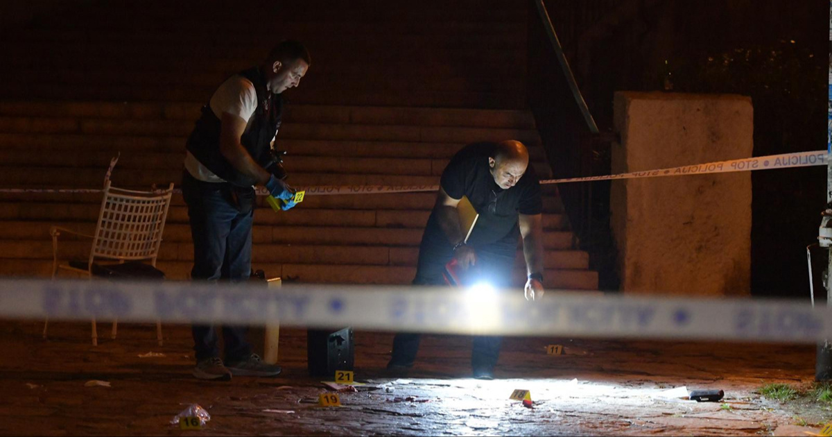 19-godišnjak ubijen u Drnišu