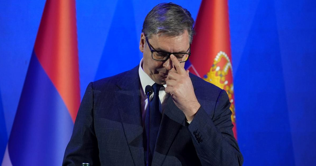 Vučić: Na današnji dan prije 18 godina počelo je rušenje svjetskog poretka