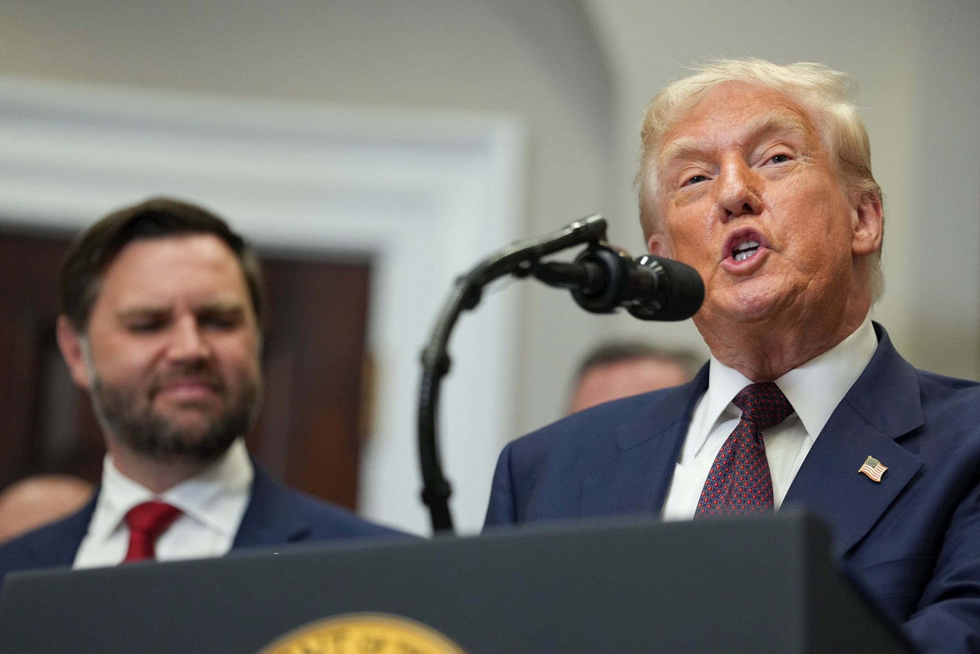 Ovo je prva reakcija Rusa na Trumpovu objavu o slanju nuklearnih podmornica
