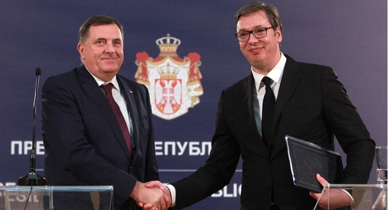 Dodik: Srpsko nacionalno pitanje nije riješeno, treba nam neka nova Velika Srbija