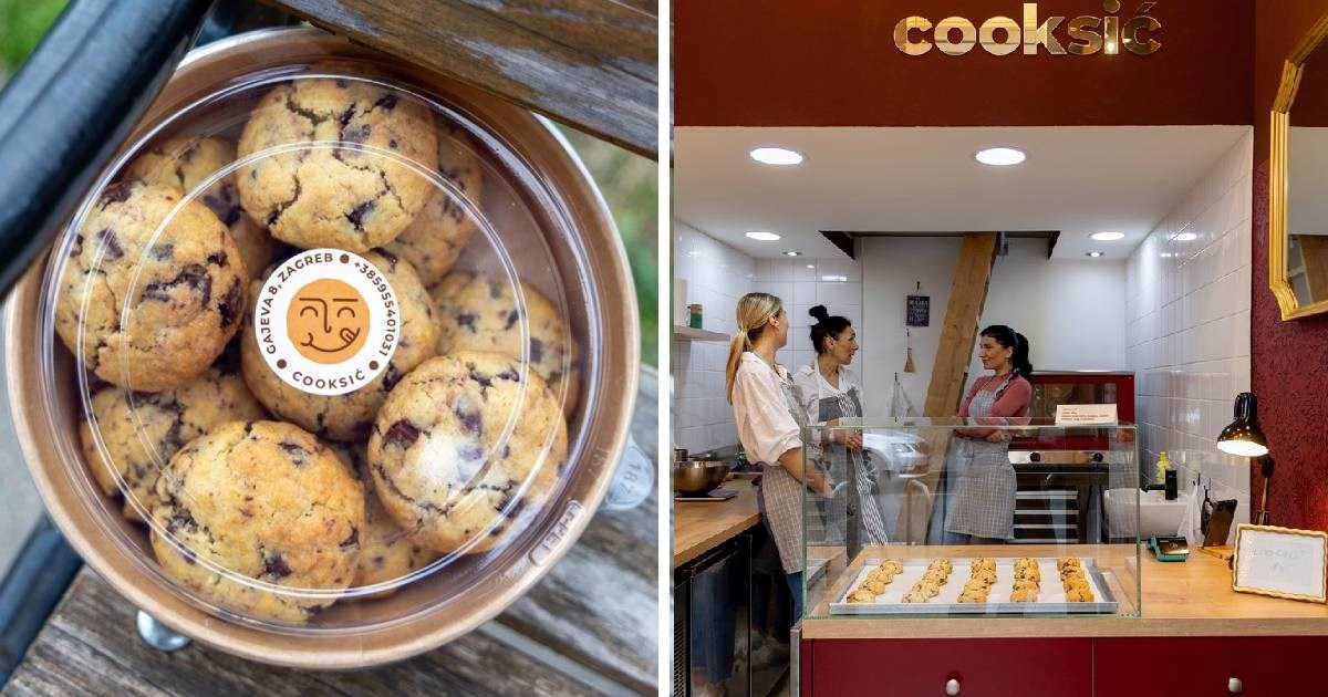 Zagrebački lokal poznat po keksima otvorio narudžbe za Božić - s jednom forom