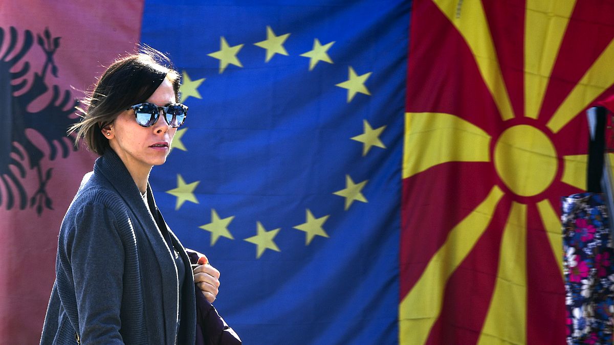 EK predstavio metodologiju za pregovore Sjeverne Makedonije i Albanije s EU-om
