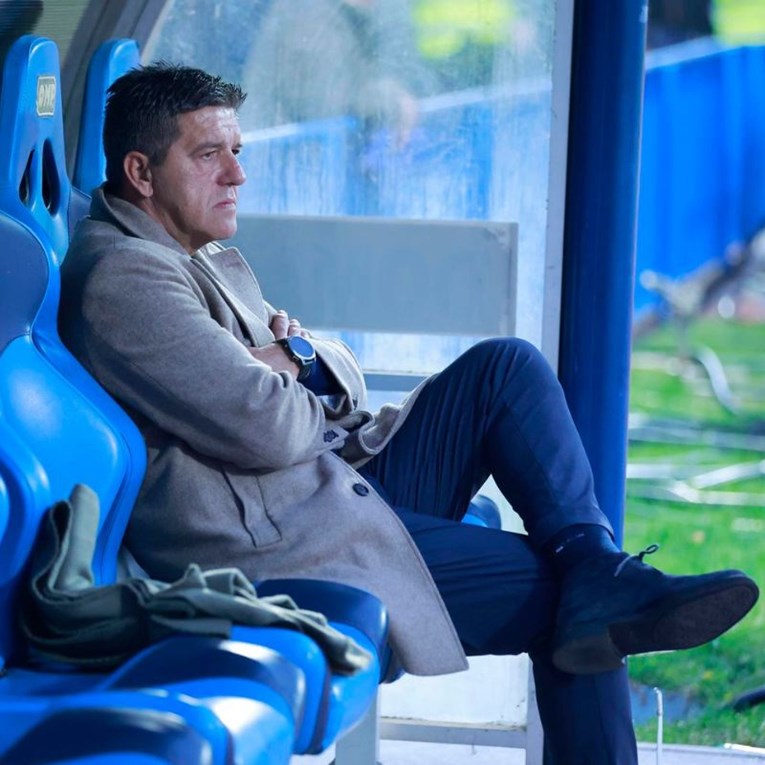 Čabraja otpisao dvojicu igrača