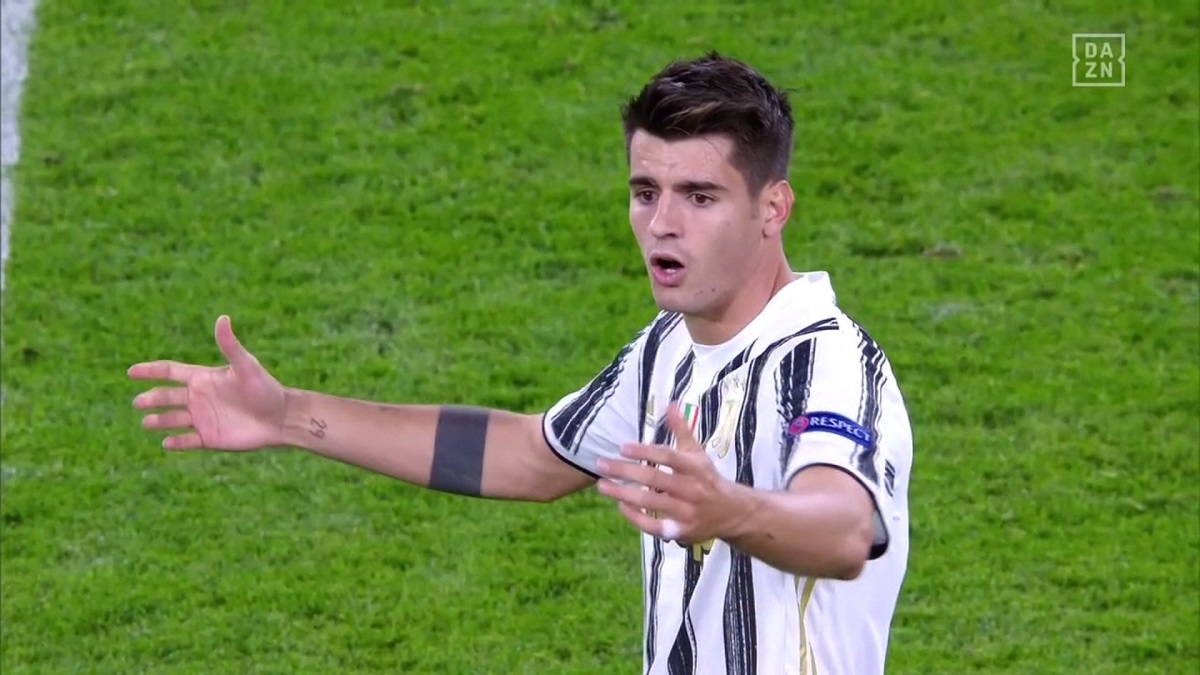 Morata zabio Barci hat-trick, poništena mu sva tri gola