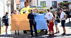 FOTO Napad nožem u Švedskoj, ubijena jedna osoba. Mediji: Napadač je neonacist