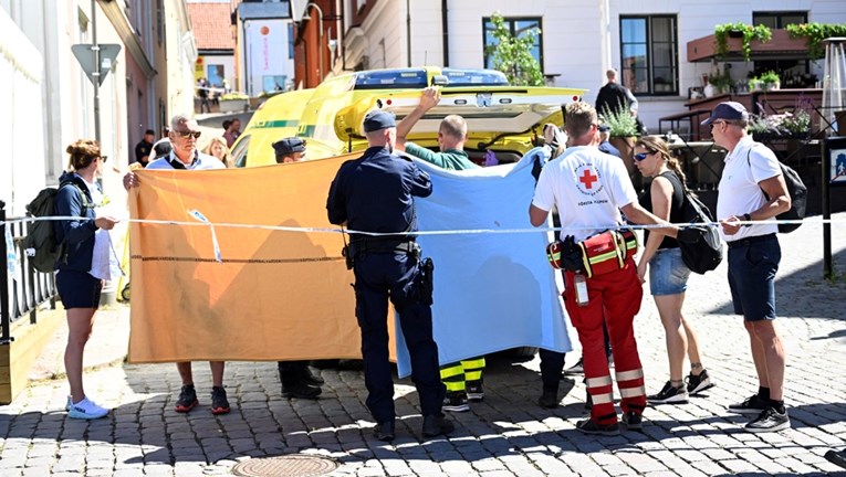 FOTO Napad nožem u Švedskoj, ubijena jedna osoba. Mediji: Napadač je neonacist