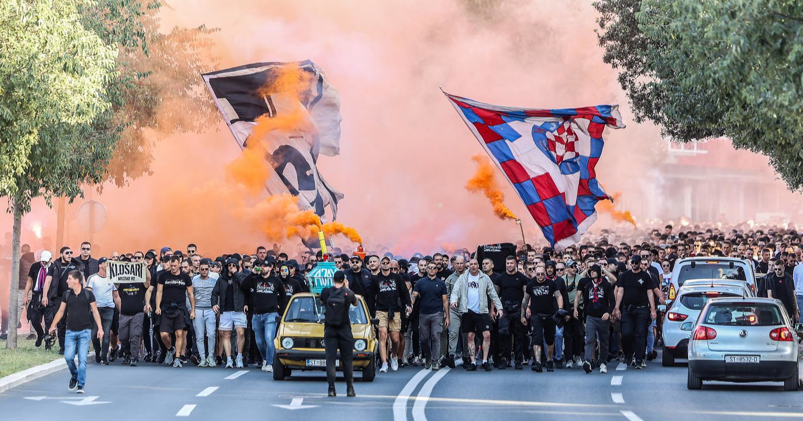 U Livnu uhićen torcidaš iz naci-kortea