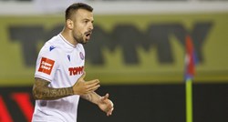 Hajdukov junak oglasio se na Twitteru nakon prvoga gola za Splićane