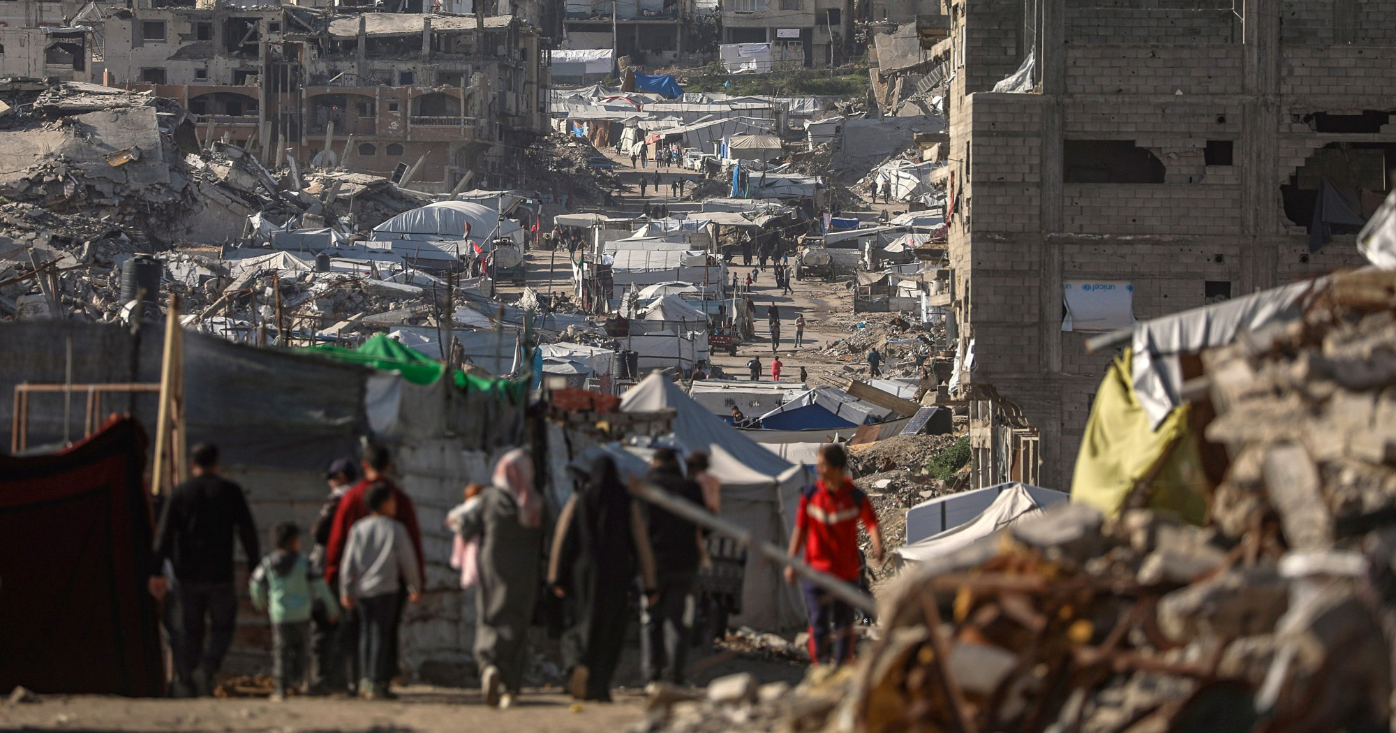 Predsjednica Bundestaga posjetila Gazu. Kritiziraju je i iz vlasti i iz oporbe