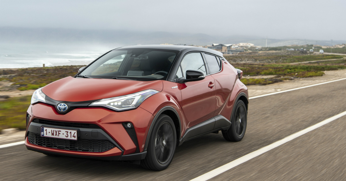 Toyotini hibridi na akciji, stigla i nova Toyota C-HR
