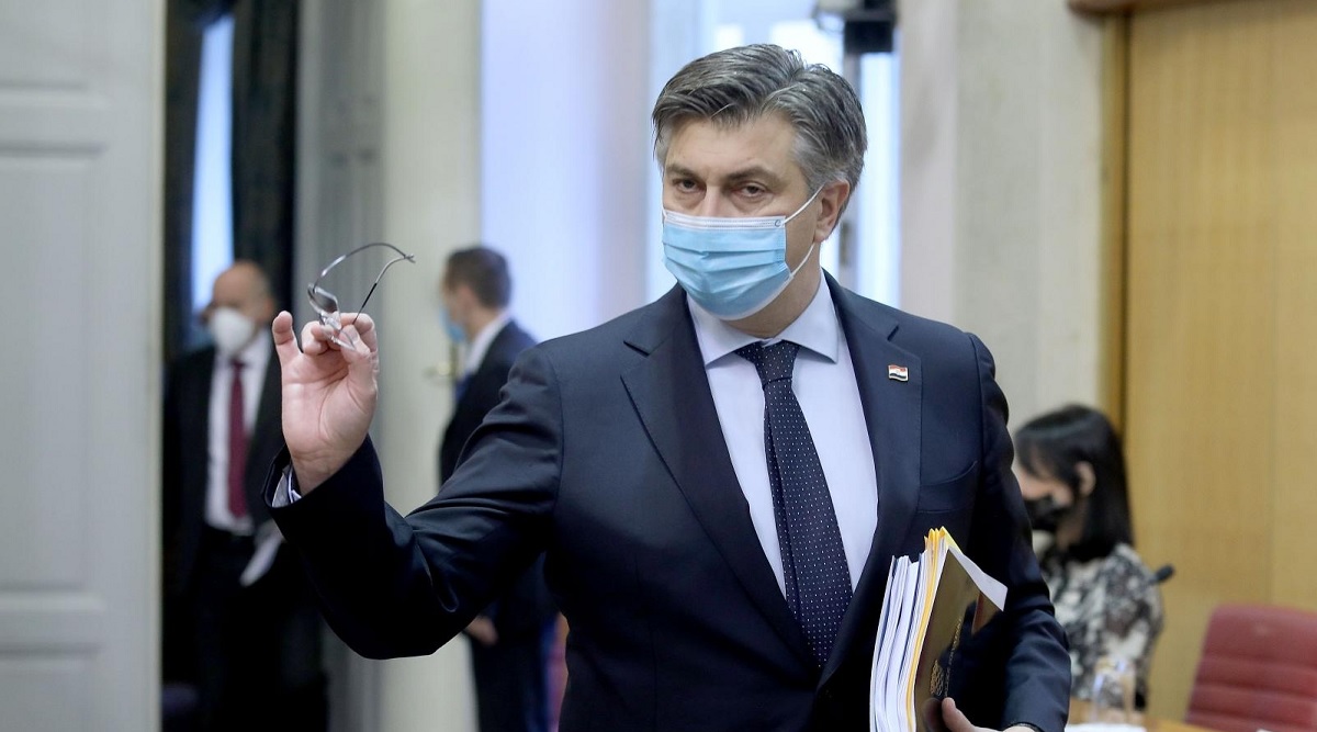 Plenković: Mjere funkcioniraju, lockdown i policijski sat nisu opcija