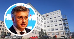 Sindikat KBC-a Zagreb poslao otvoreno pismo Plenkoviću